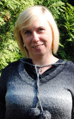 dr Anna Karewicz