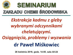 Seminarium Paweł Miśkowiec