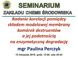 Seminarium Paulina Perczyk