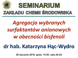 Seminarium Katarzyna Hąc-Wydro