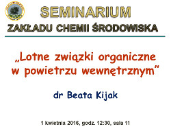 Seminarium dr Kijak