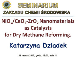 Seminarium Katarzyna Dziadek