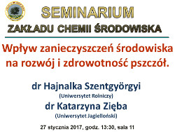 Seminarium Katarzyna Zięba