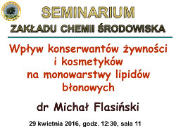 Seminarium dr Flasiński