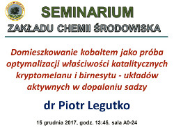 Seminarium Piotr Legutko
