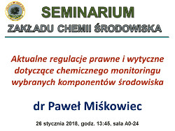 Seminarium Paweł Miskowiec