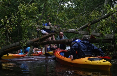 Canoeing - Lupawa 2009
